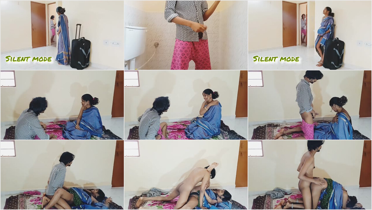 Desi Wife's Secret Affair