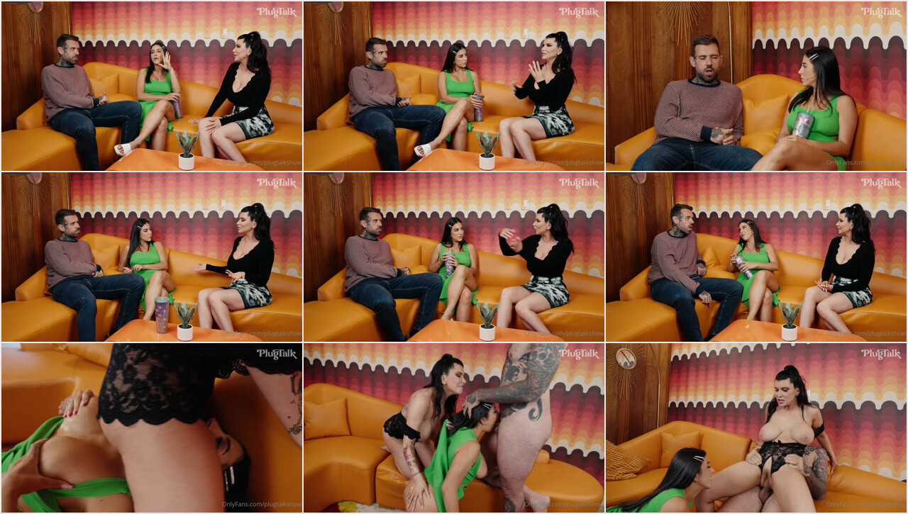 Lena the Plug: Legendary Performance with Romi Rain