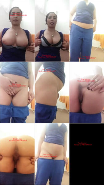 تجميعة مقاطع لبوه دخلت اوضتها تقلع ملط وتستعرض جسمها وتلعب ف بزازها وكسها هايجة وتقوله دخل زبك فى كسي يابابا